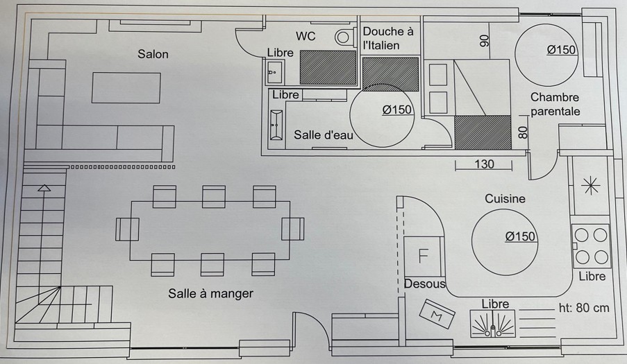 Rénovation 1982